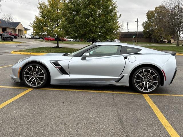 used 2017 Chevrolet Corvette car, priced at $57,000