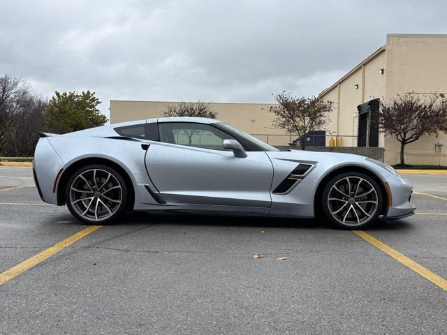 used 2017 Chevrolet Corvette car, priced at $57,000