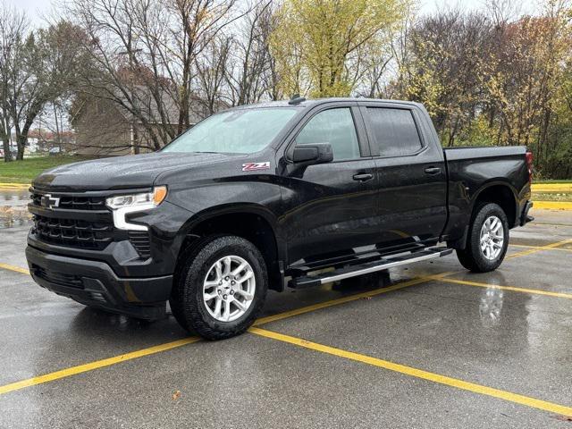 used 2022 Chevrolet Silverado 1500 car, priced at $46,300