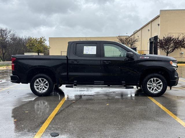 used 2022 Chevrolet Silverado 1500 car, priced at $46,300