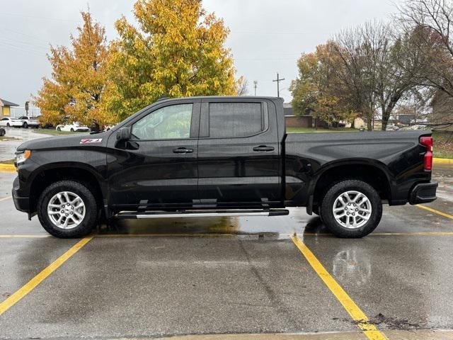 used 2022 Chevrolet Silverado 1500 car, priced at $46,300