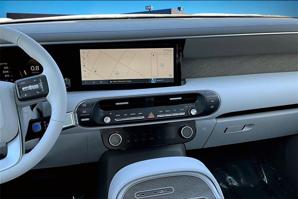 new 2026 Hyundai Palisade car, priced at $50,335