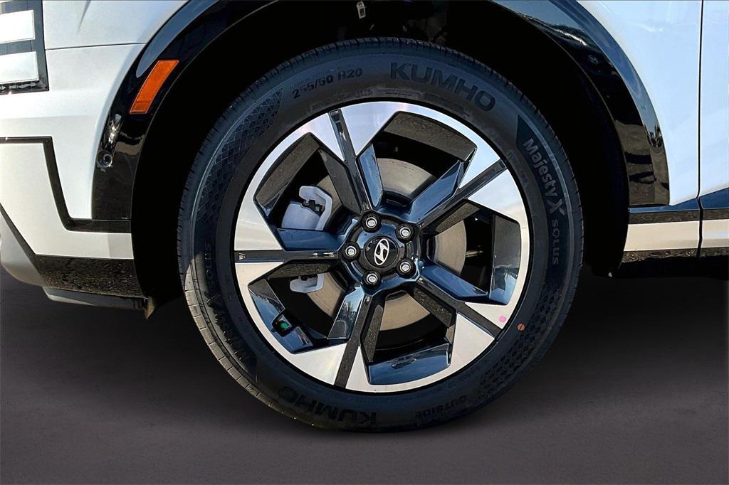 new 2026 Hyundai Palisade car, priced at $50,335