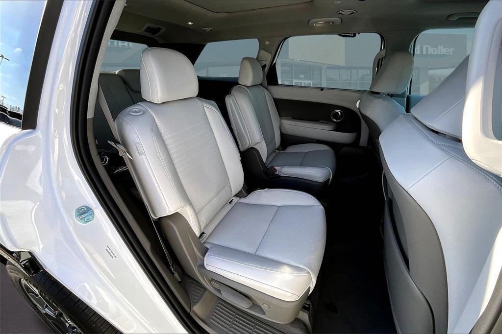 new 2026 Hyundai Palisade car, priced at $50,335