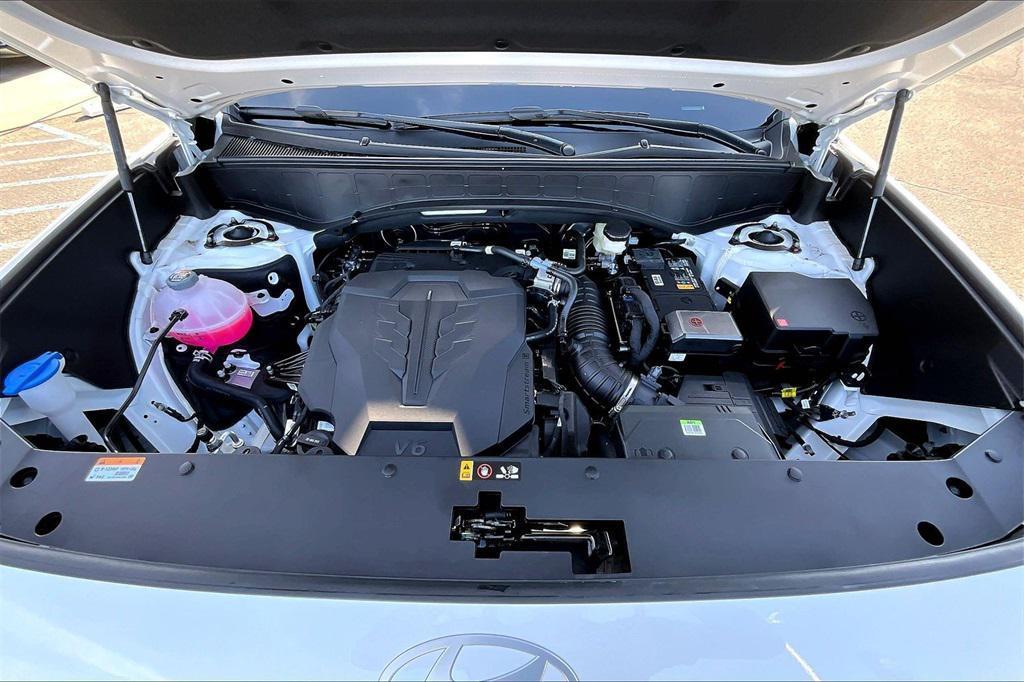 new 2026 Hyundai Palisade car, priced at $50,335