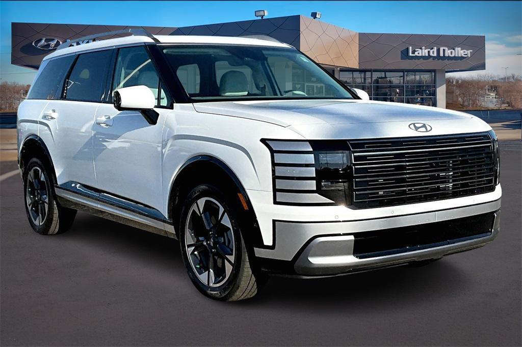 new 2026 Hyundai Palisade car, priced at $50,335