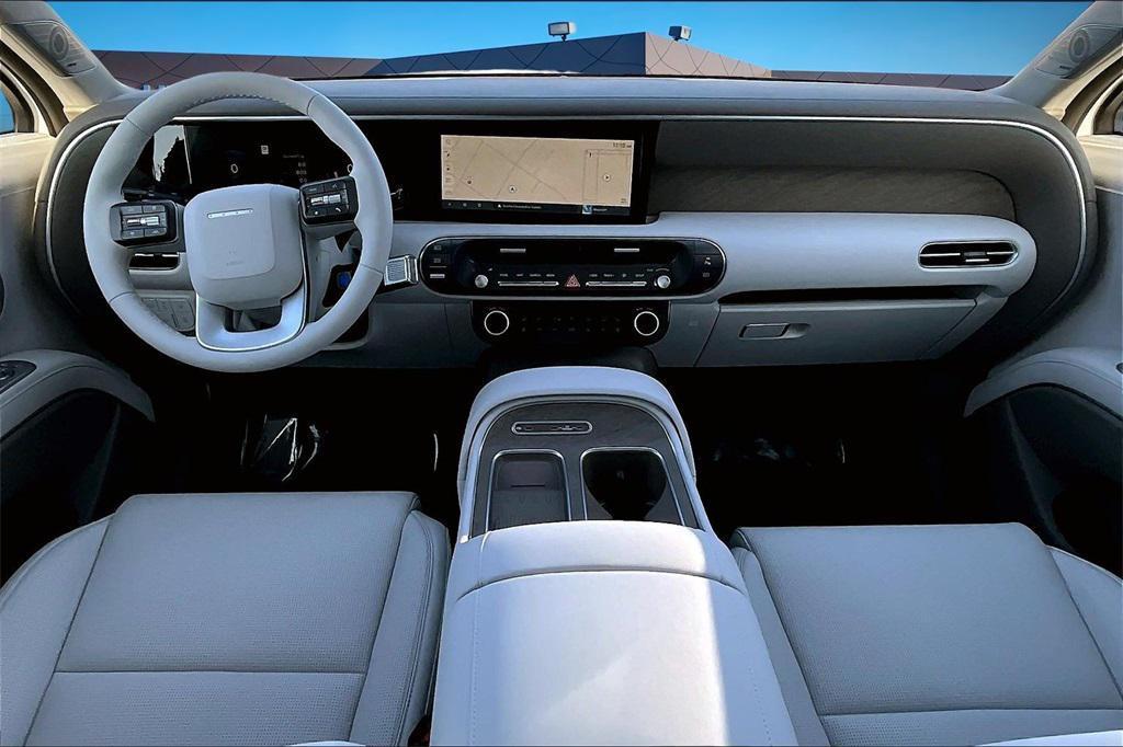 new 2026 Hyundai Palisade car, priced at $50,335