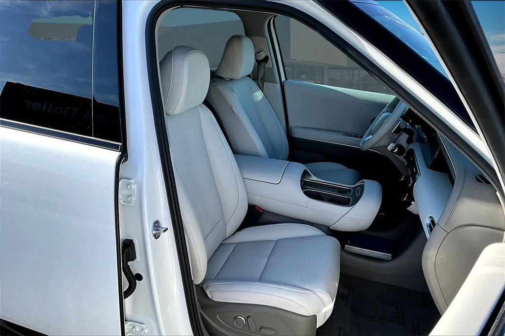 new 2026 Hyundai Palisade car, priced at $50,335