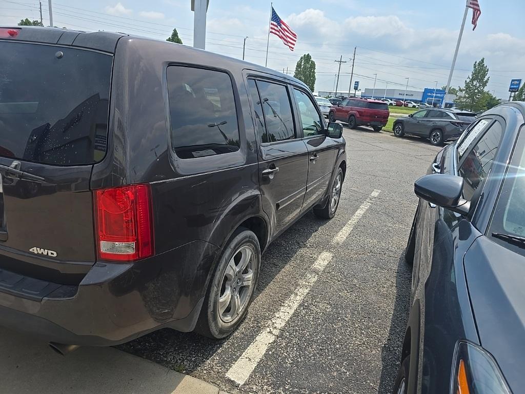 used 2015 Honda Pilot car, priced at $13,995
