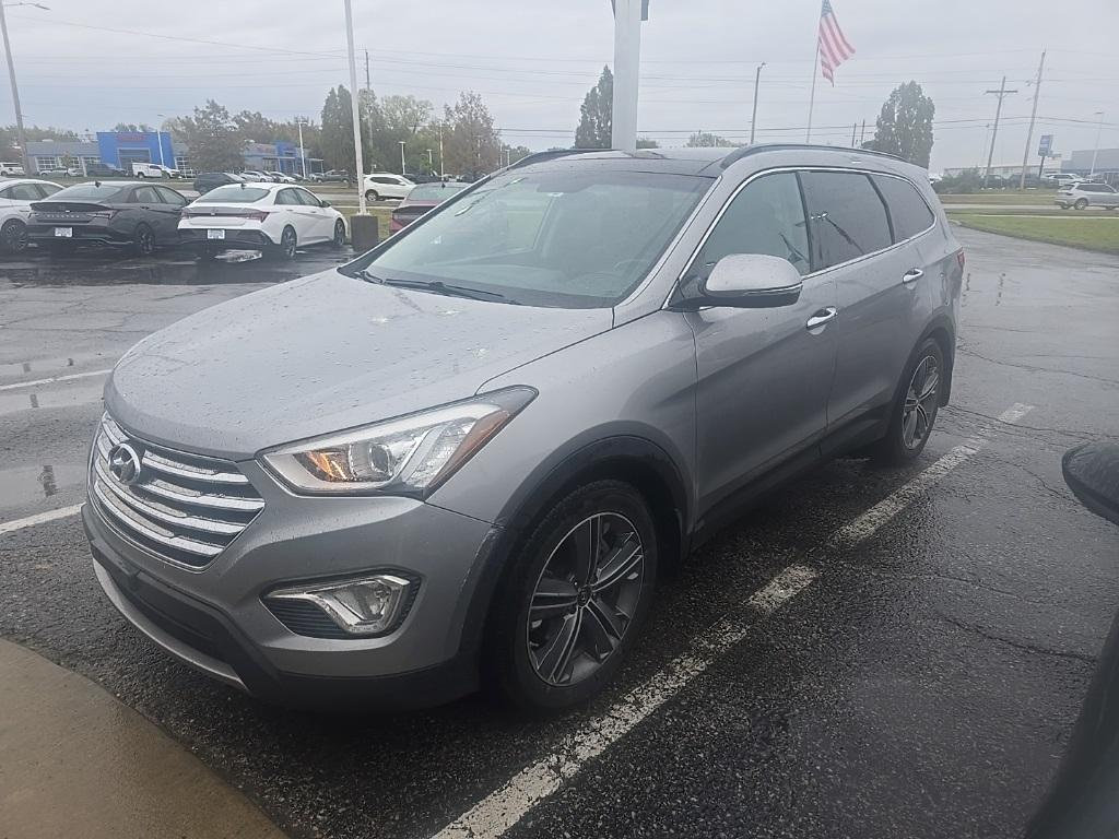 used 2016 Hyundai Santa Fe car, priced at $11,972