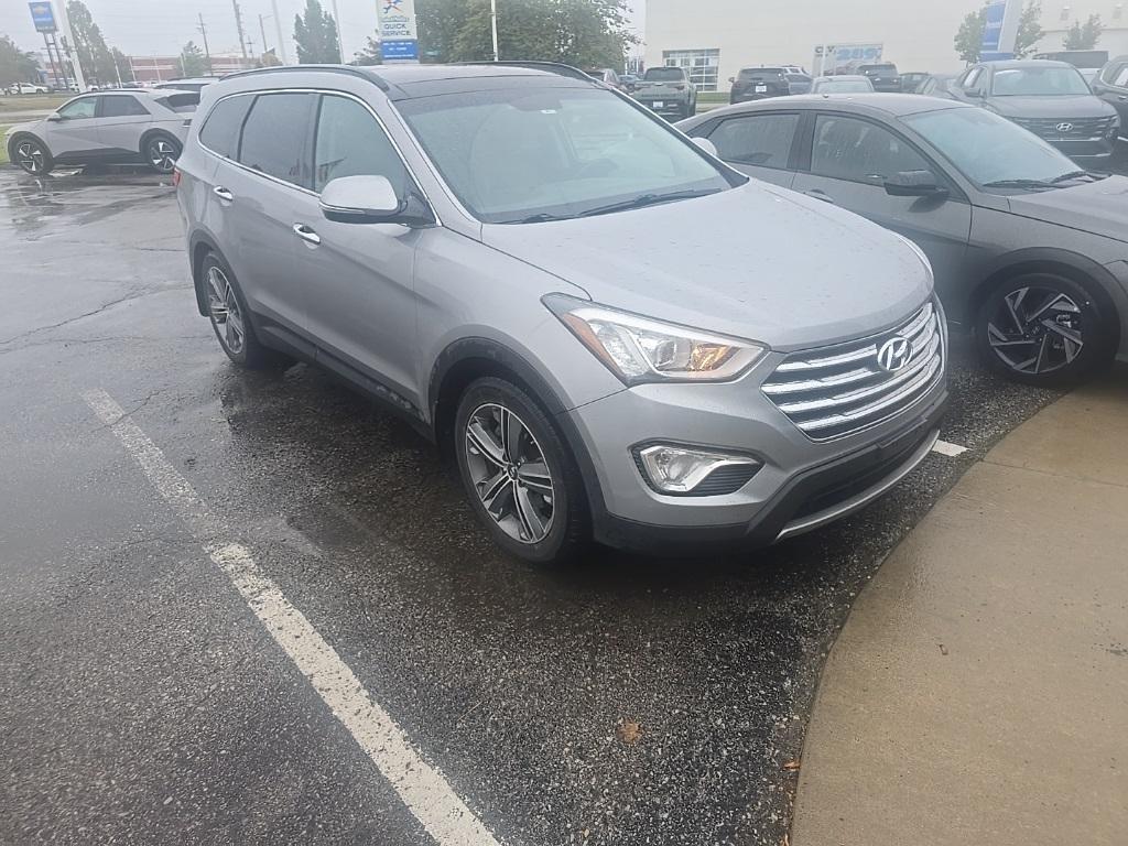 used 2016 Hyundai Santa Fe car, priced at $11,972