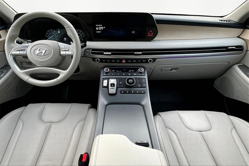 used 2024 Hyundai Palisade car, priced at $40,995