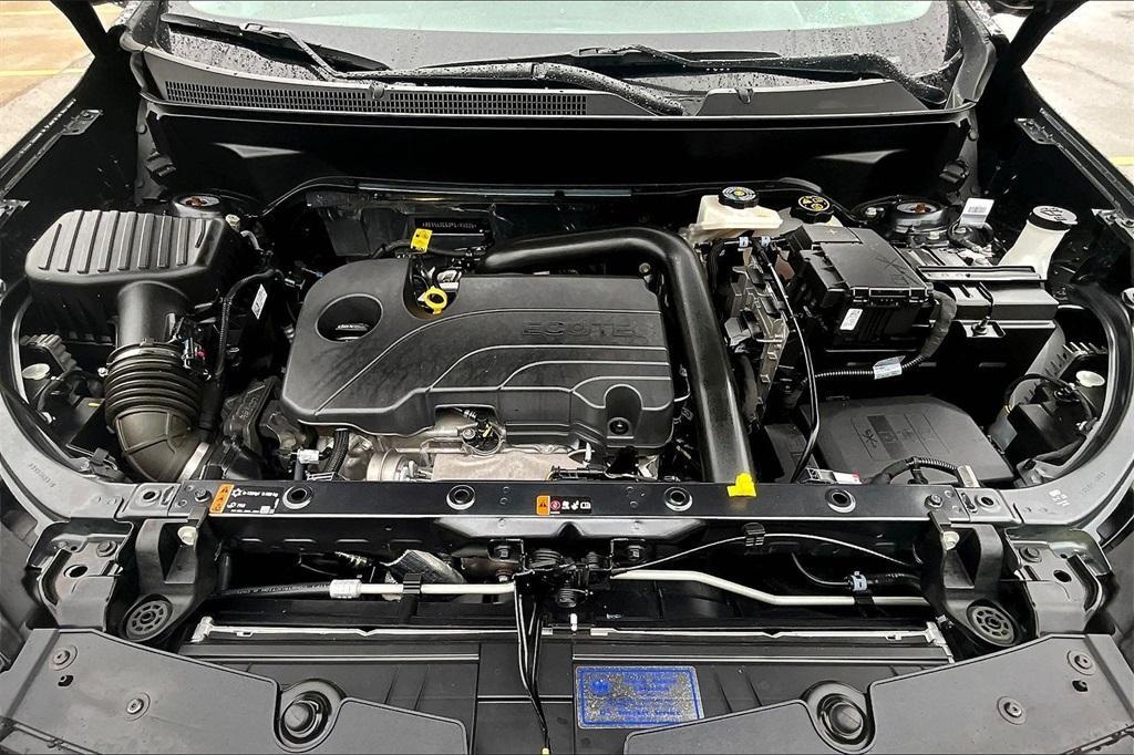used 2023 Chevrolet Equinox car, priced at $19,482