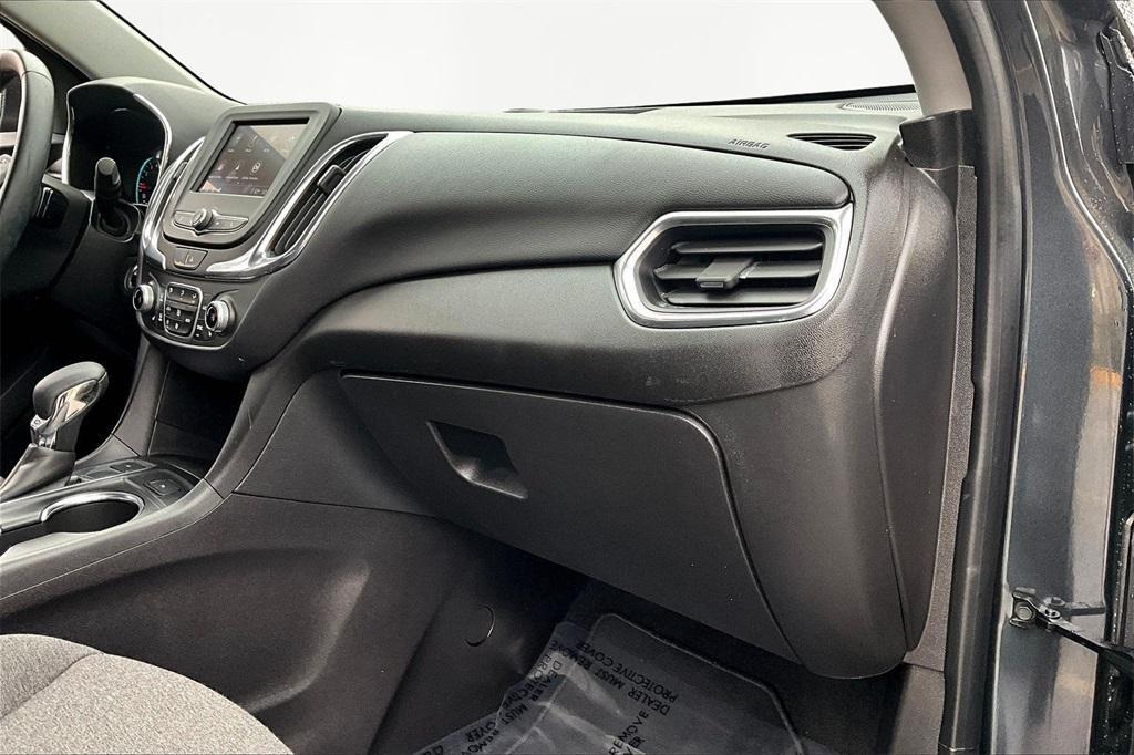 used 2023 Chevrolet Equinox car, priced at $19,482