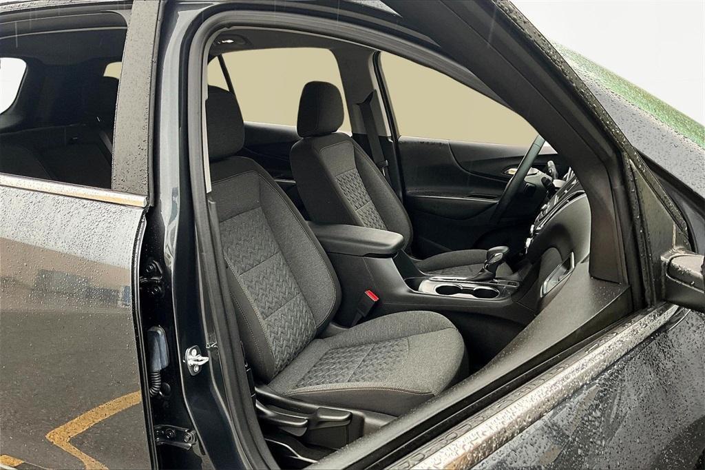 used 2023 Chevrolet Equinox car, priced at $19,482