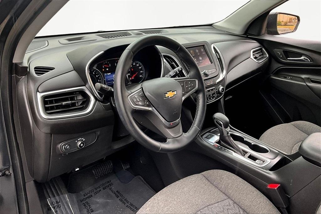 used 2023 Chevrolet Equinox car, priced at $19,482