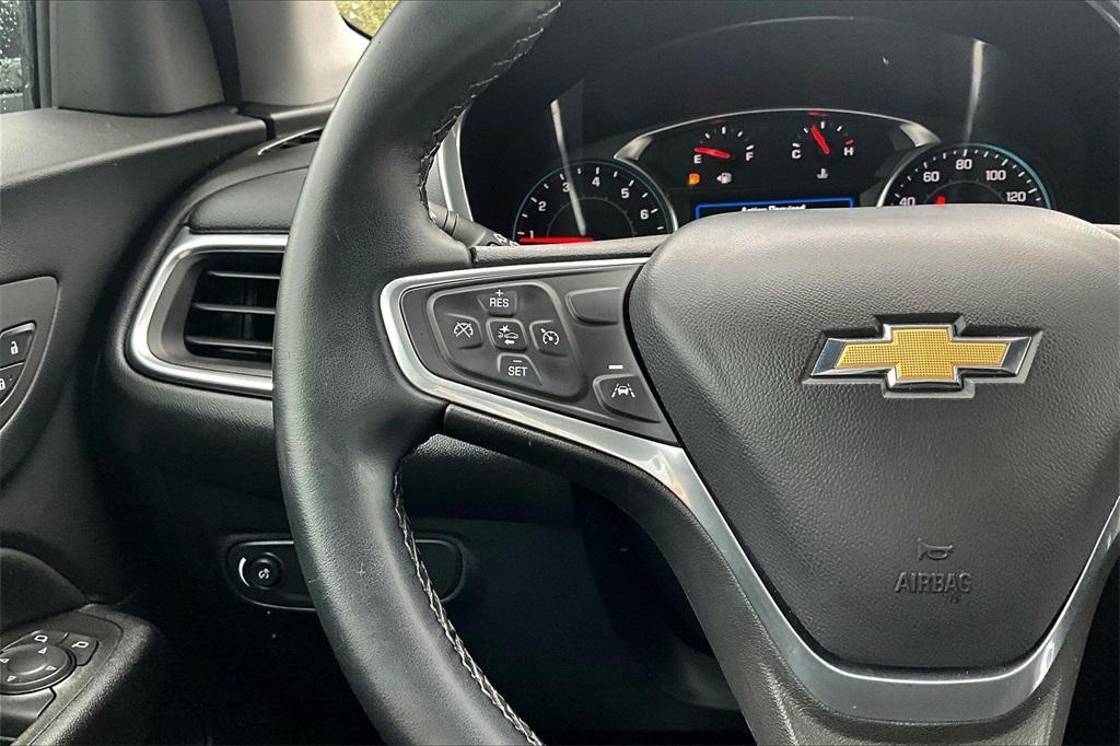 used 2023 Chevrolet Equinox car, priced at $19,482