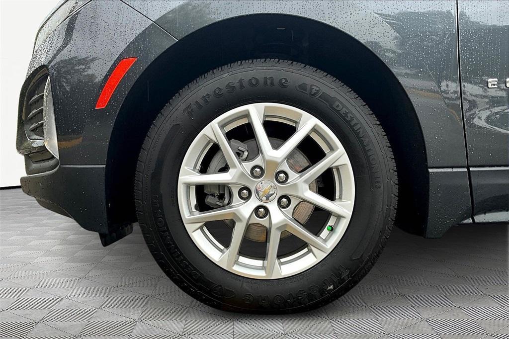 used 2023 Chevrolet Equinox car, priced at $19,482