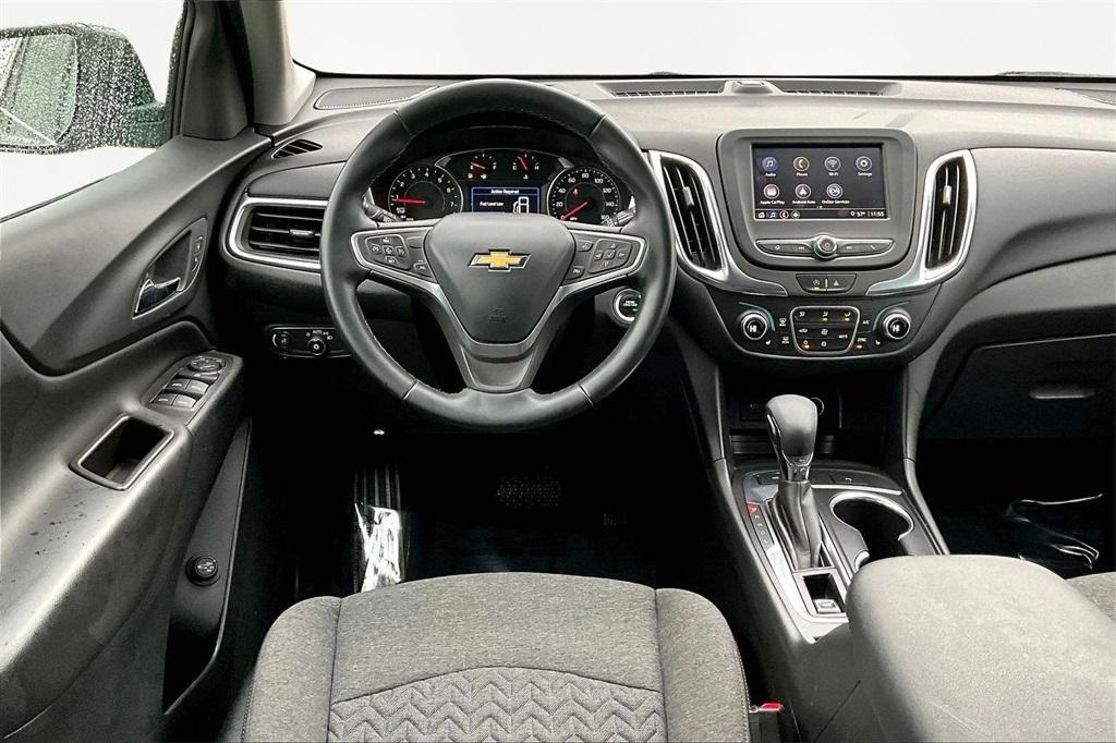 used 2023 Chevrolet Equinox car, priced at $19,482