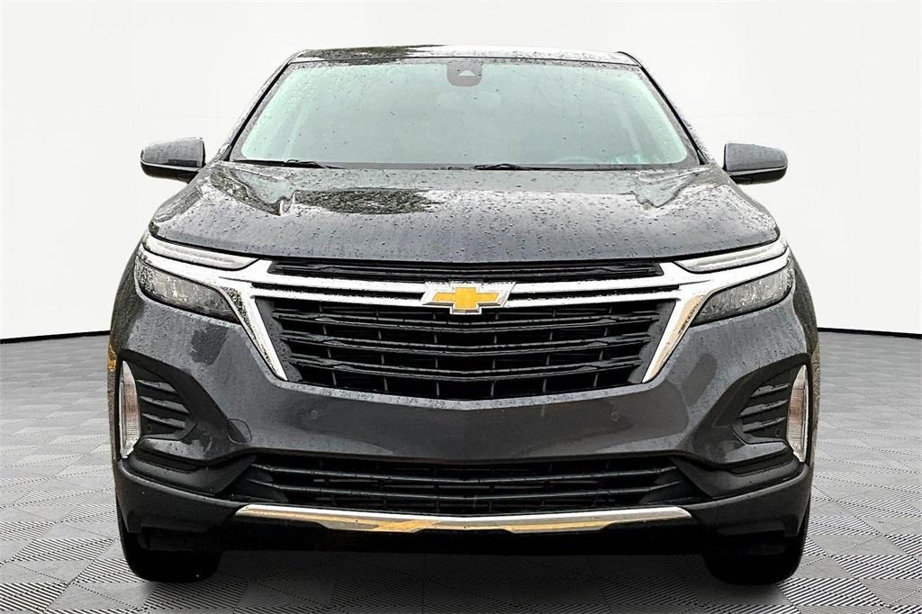 used 2023 Chevrolet Equinox car, priced at $19,482