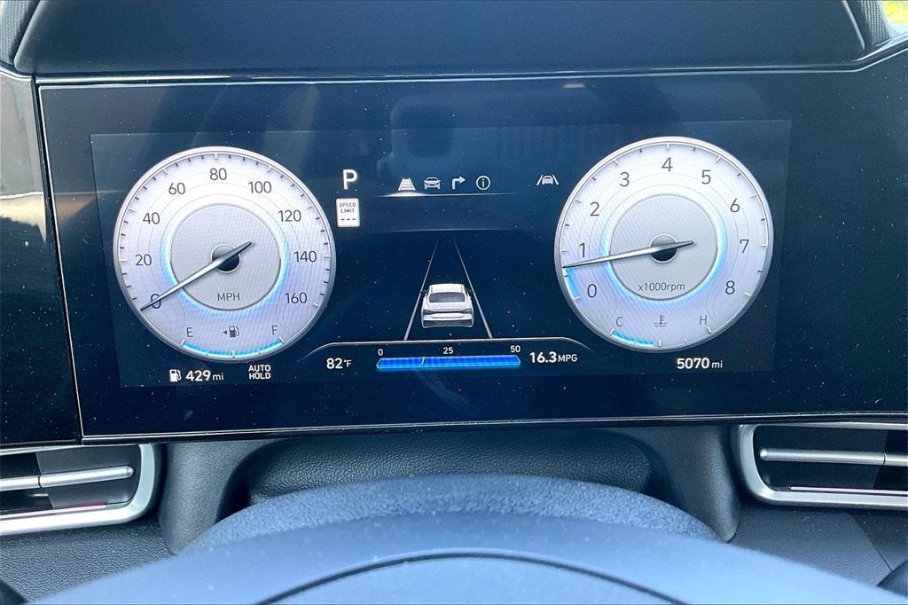used 2025 Hyundai Elantra car, priced at $23,548