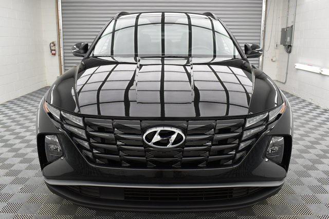 new 2024 Hyundai Tucson car, priced at $28,721