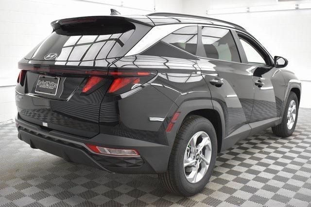 new 2024 Hyundai Tucson car, priced at $30,721