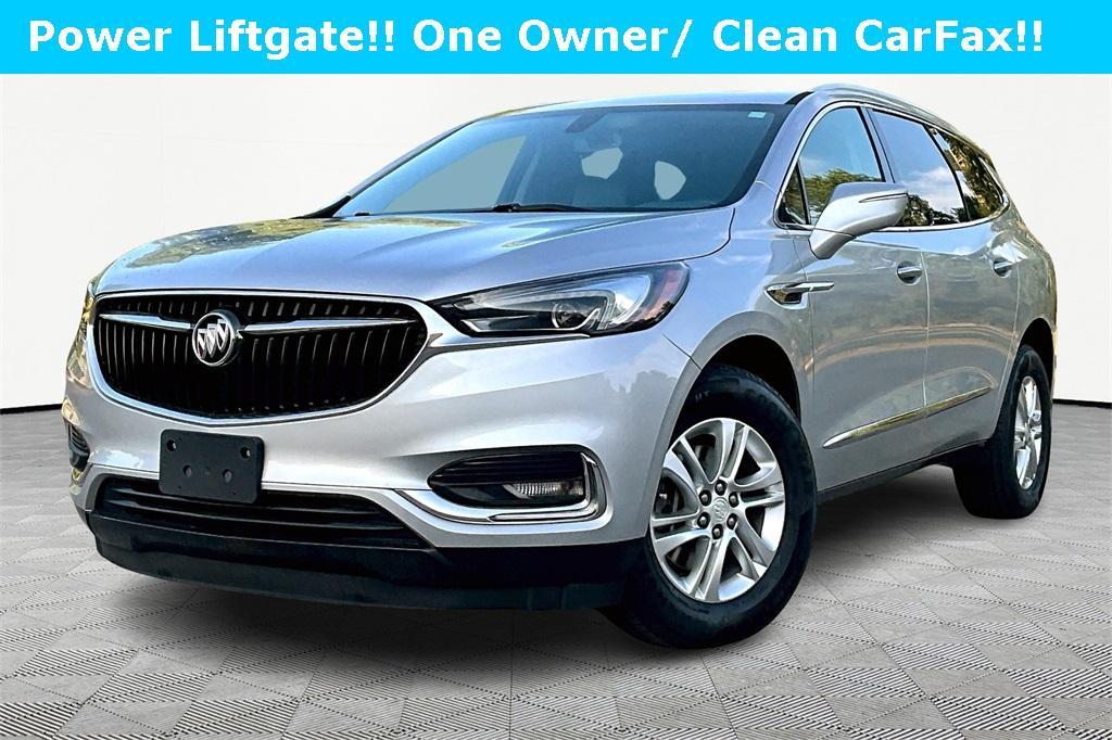 used 2019 Buick Enclave car, priced at $21,345