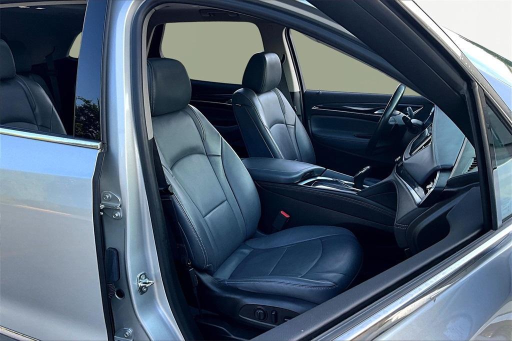 used 2019 Buick Enclave car, priced at $21,345