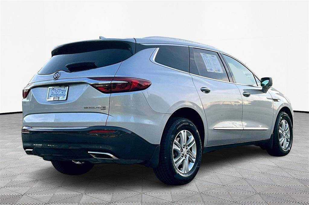 used 2019 Buick Enclave car, priced at $21,345