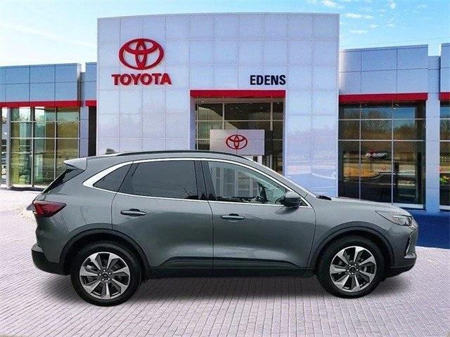 used 2023 Ford Escape car, priced at $26,389