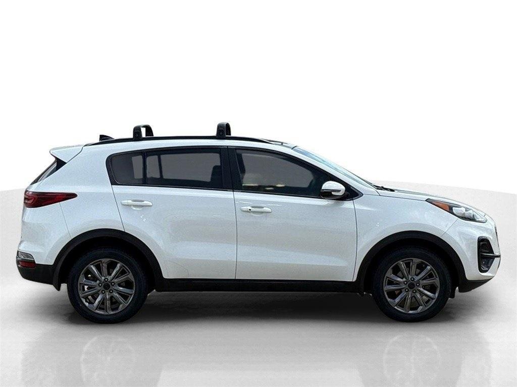 used 2022 Kia Sportage car, priced at $17,736