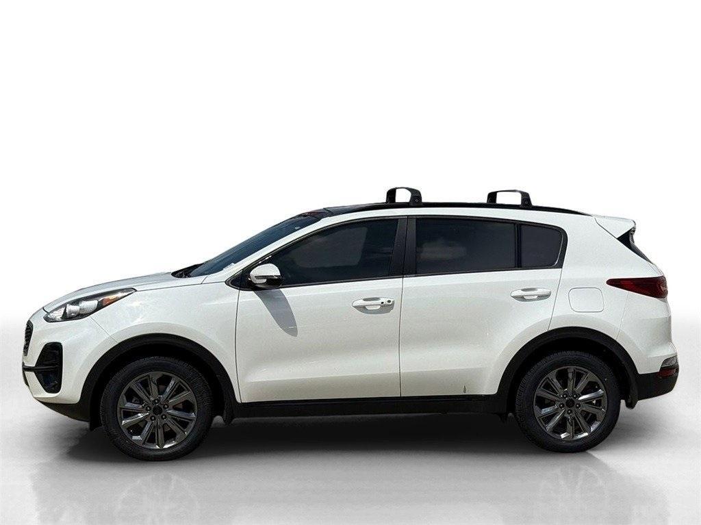 used 2022 Kia Sportage car, priced at $17,736