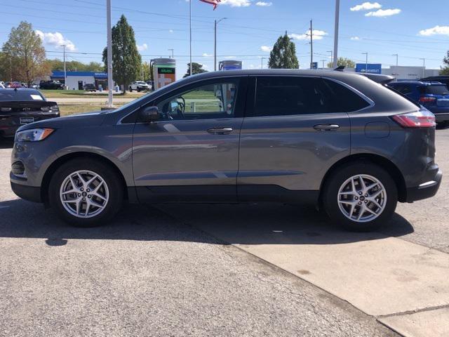 used 2023 Ford Edge car, priced at $21,275