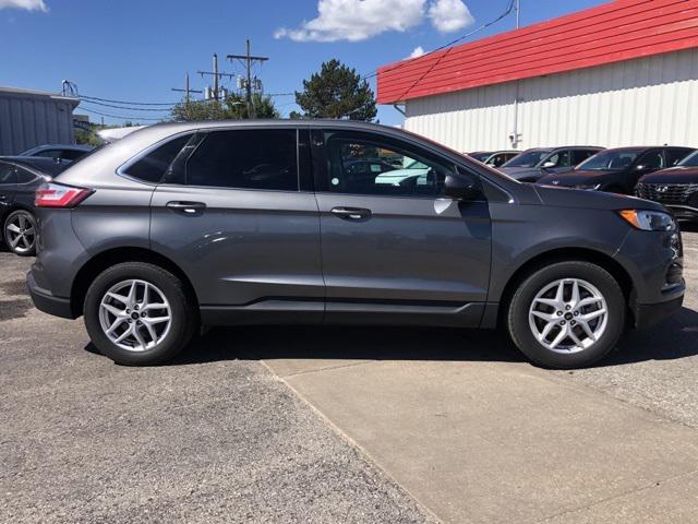 used 2023 Ford Edge car, priced at $21,275