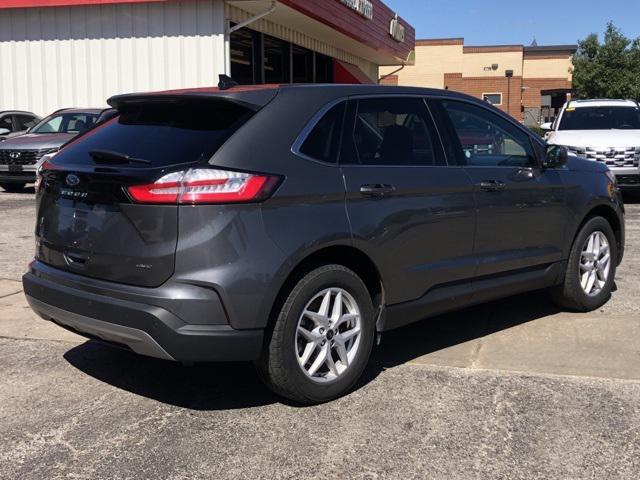 used 2023 Ford Edge car, priced at $21,275