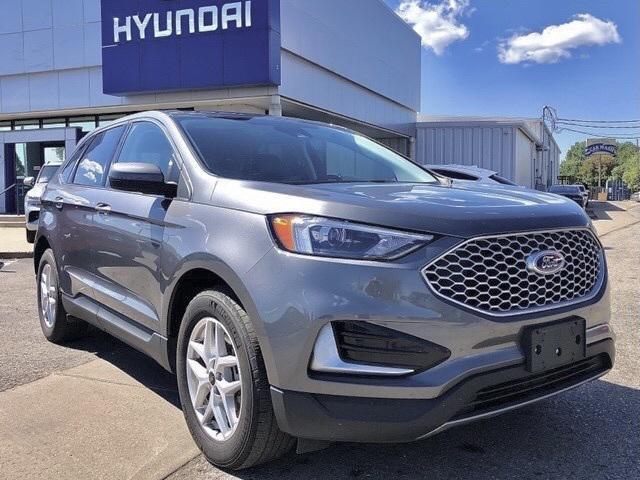 used 2023 Ford Edge car, priced at $21,275