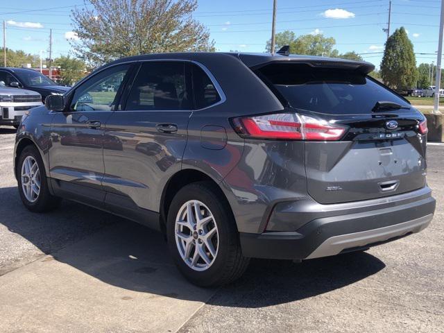 used 2023 Ford Edge car, priced at $21,275