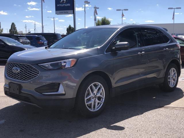 used 2023 Ford Edge car, priced at $21,275