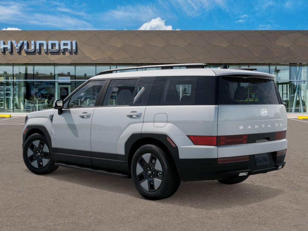 new 2026 Hyundai SANTA FE HEV car, priced at $41,876