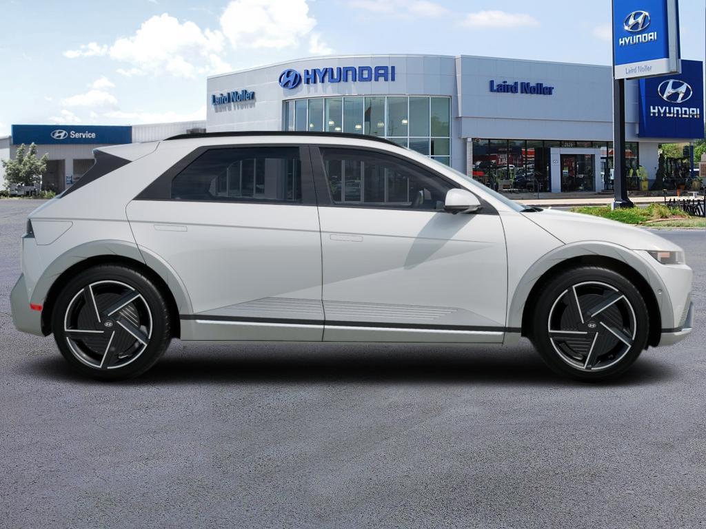 new 2025 Hyundai IONIQ 5 car, priced at $52,565