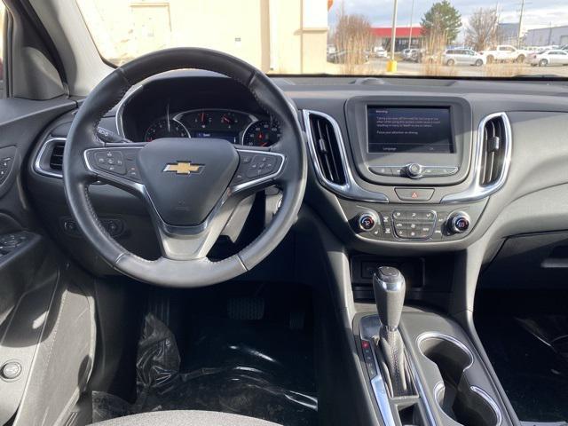 used 2021 Chevrolet Equinox car, priced at $21,400