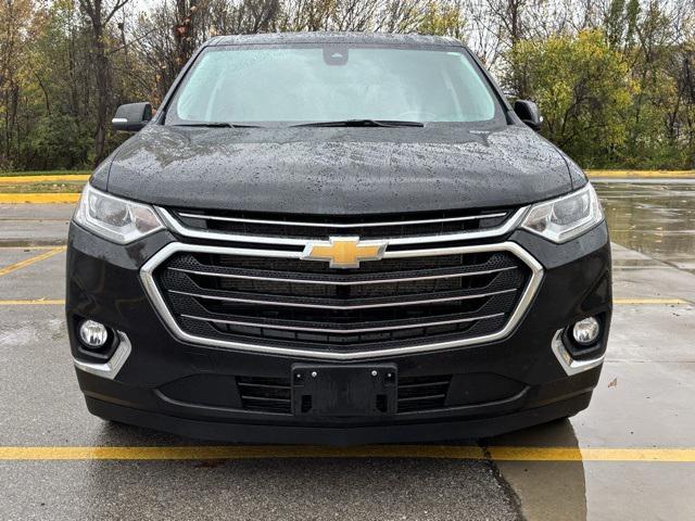 used 2021 Chevrolet Traverse car, priced at $29,500