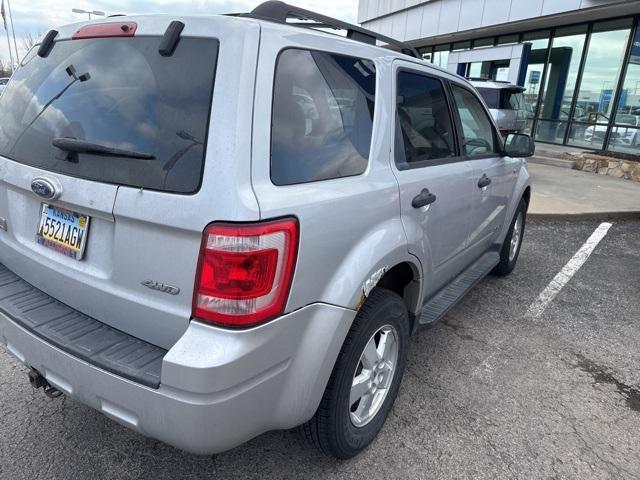 used 2008 Ford Escape car, priced at $5,500