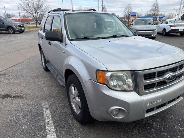 used 2008 Ford Escape car, priced at $5,500