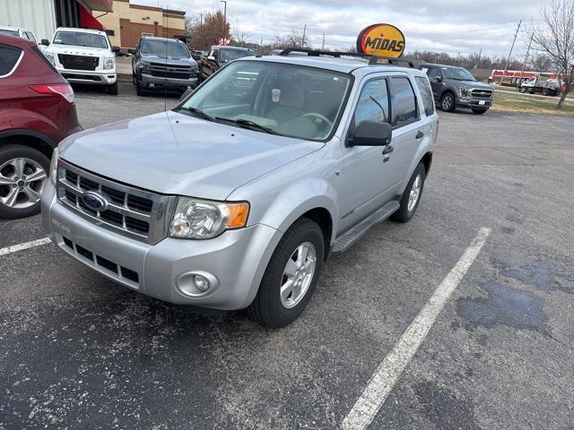 used 2008 Ford Escape car, priced at $5,500