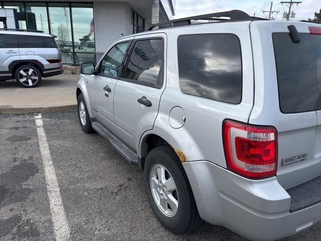 used 2008 Ford Escape car, priced at $5,500