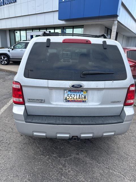 used 2008 Ford Escape car, priced at $5,500