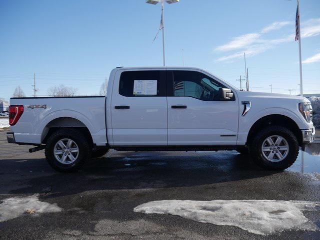 used 2023 Ford F-150 car, priced at $37,900