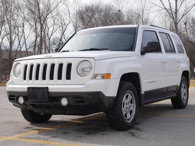 used 2015 Jeep Patriot car, priced at $7,400